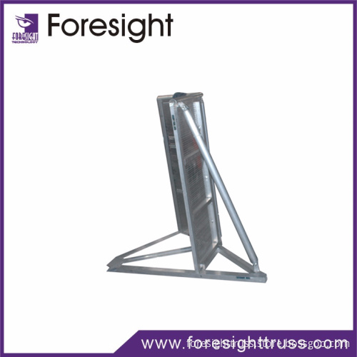 Hot Sale! aluminum crowd barrier, crowd barricade for outdoor concer safety